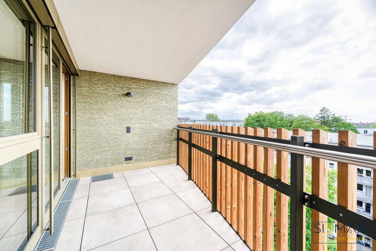 WE Nr. 25: Licht, Luft und Klarheit 3-Zimmer-Etagenwohnung im Prinzregenten Quartier 2|4|6, 81677 München (Au-Haidhausen Berg am Laim Bogenhausen)