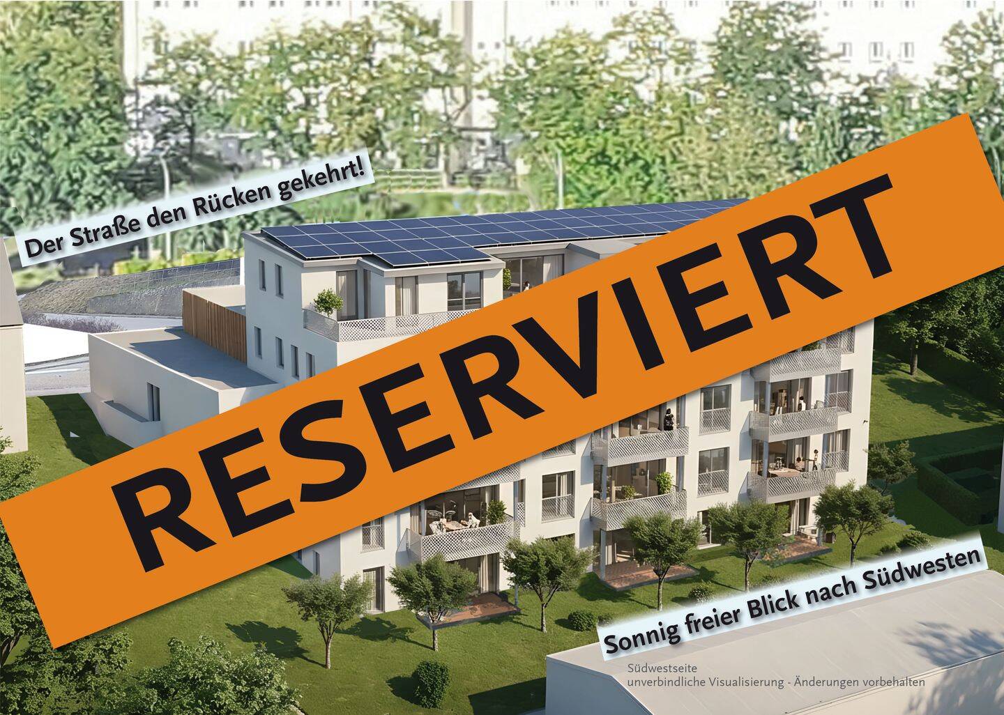 QNG – Neubau – Sonnenhang – Wohnung 11 – Margerite, 84036 Landshut