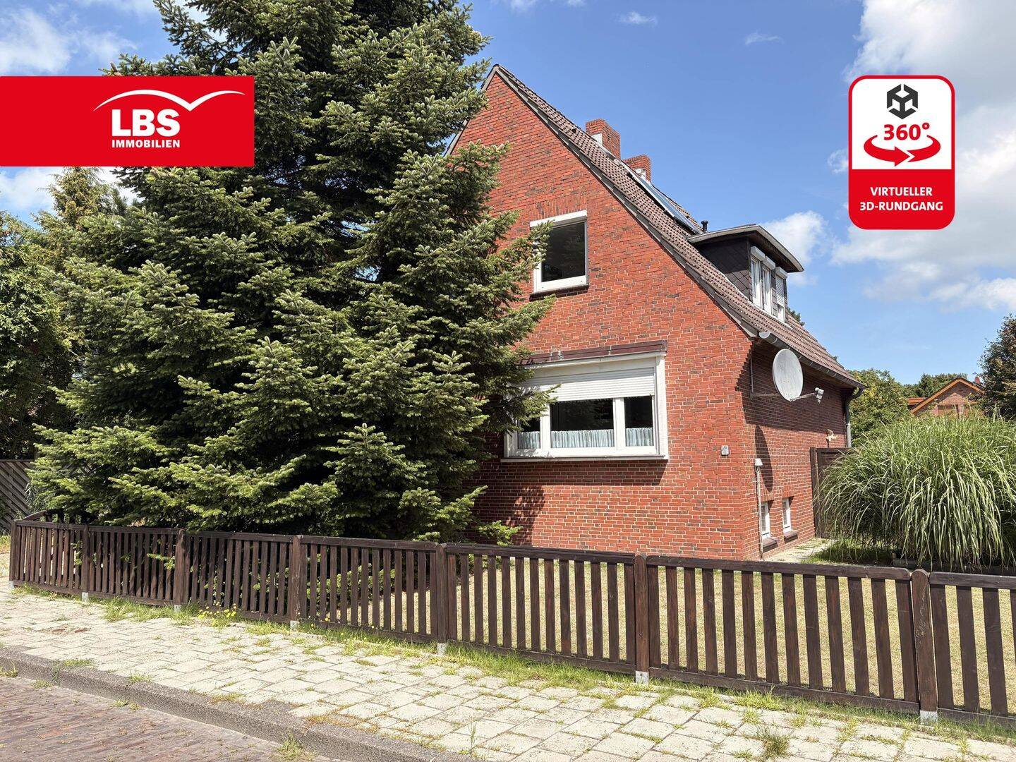 Haus sucht liebevolle Familie!, 26384 Wilhelmshaven (Heppens Heppenser Groden Innenhafen Innenstadt Neuende)
