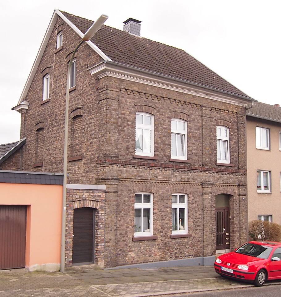 Renovierte Altbauwohnung in der Stadtmitte für 1 Person., 42799 Leichlingen (Rhld.)