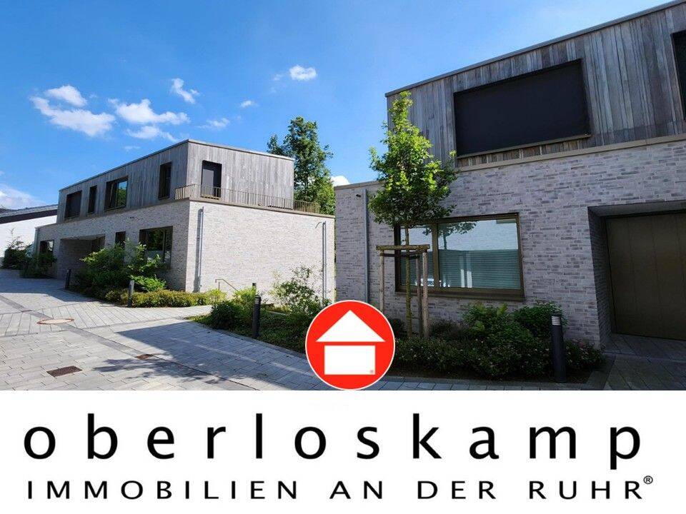 Wohnen „Plus“ in Menden! Hochwertige großzügige 3-Zi-Wohnung mit Terrasse und Garten nebst angrenzendem sep. Studio für z.B Personal, Home Office etc., 45470 Mülheim an der Ruhr