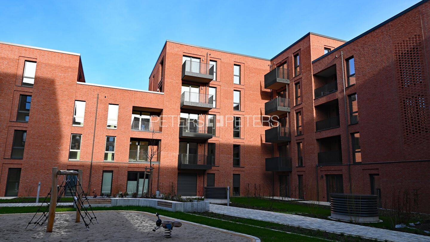 + Penthouse-Wohnung über den Dächern von Barmbek +, 22307 Hamburg (Hamburg-Nord Barmbek-Nord)