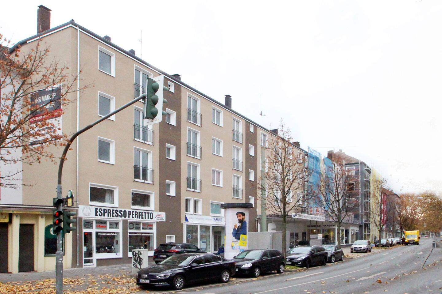 3,5 Zimmer – vollständig renoviert – Bochum Zentrum, 44787 Bochum (Innenstadt)