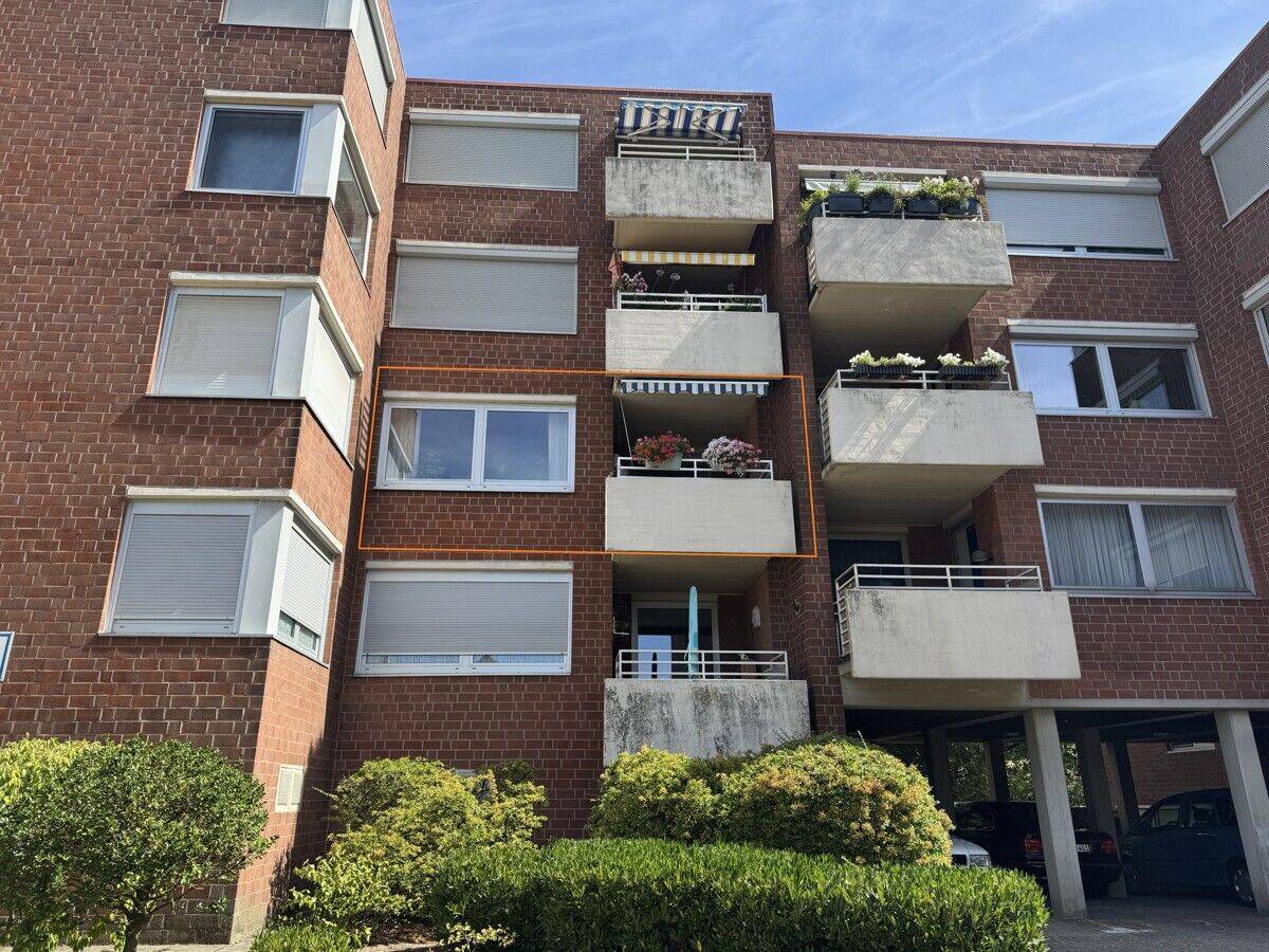 Barrierefreie Wohnung zentral in Emsdetten!, 48282 Emsdetten