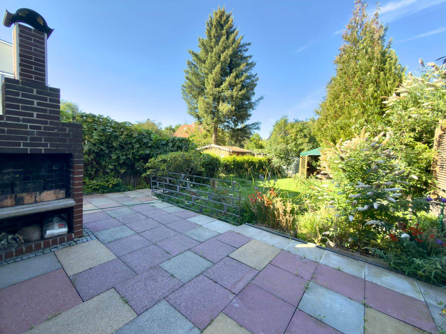 Saniertes Unikat in ruhiger Lage, mit traumhaftem Garten, Wintergarten, Kamin, Tiefgarage,Smart-Home, 12349 Berlin (Neukölln)
