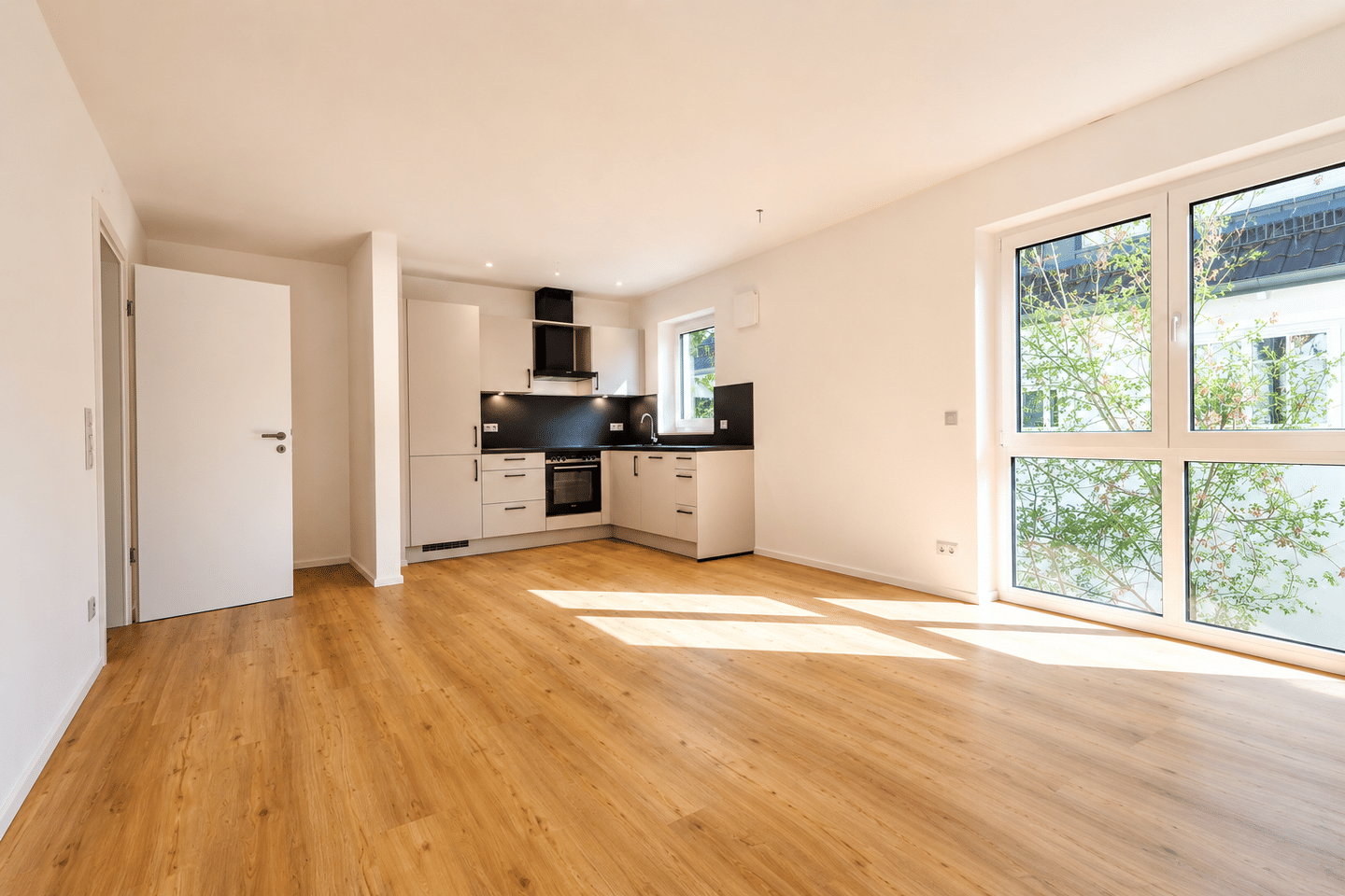 * Exkl. 3-Zi.-Gartenblick-Whg. , ab sofort, Ruhige Lage in Fürstenried, Keller, TG *, 81475 München (Thalk. Obersendl.-Forsten-Fürstenr.-Solln)
