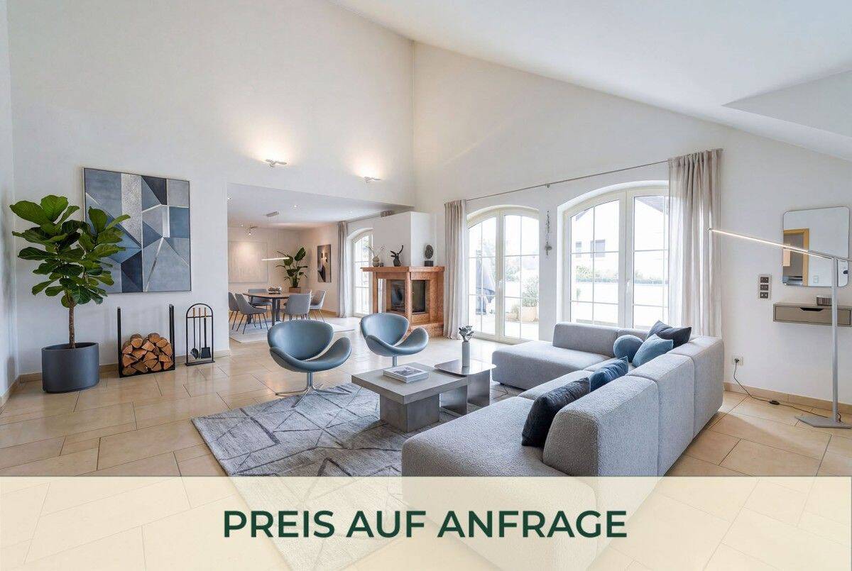 Exklusives Wohnen in Burgaltendorf! Bj. 2004, 214 m², En.Eff B, 5R, Garage & Stellplatz