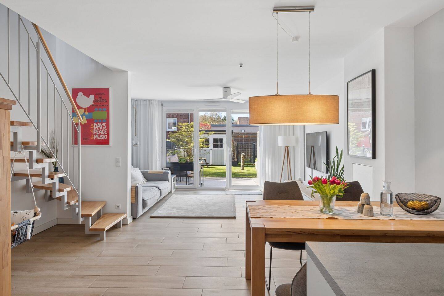 Modernes Reihenmittelhaus mit 4 Zimmern in Halstenbek – familienfreundlich & energieeffizient, 25469 Halstenbek