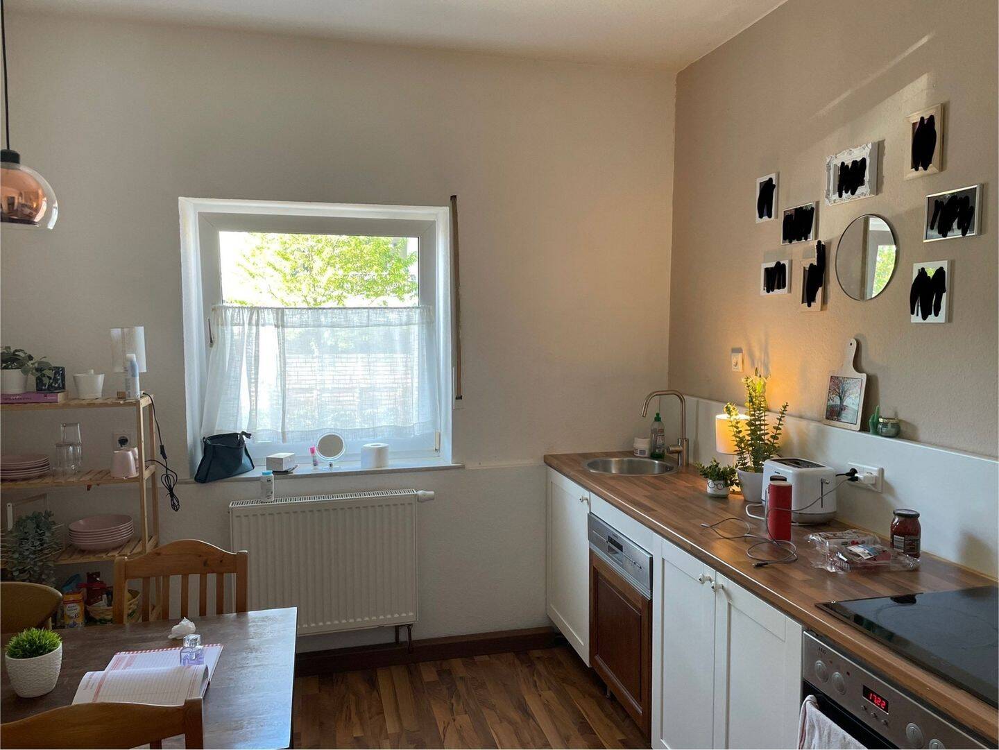 *gemütliche 1 Zimmer Wohnung in Mögeldorf*, 90482 Nürnberg (Freiland Laufamholz Mögeldorf Rehhof Unterbürg)