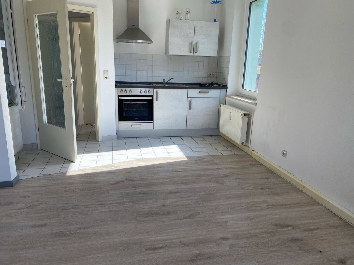 1-Zimmer-Wohnung mit Einbauküche in Ponitz, 4639 Ponitz
