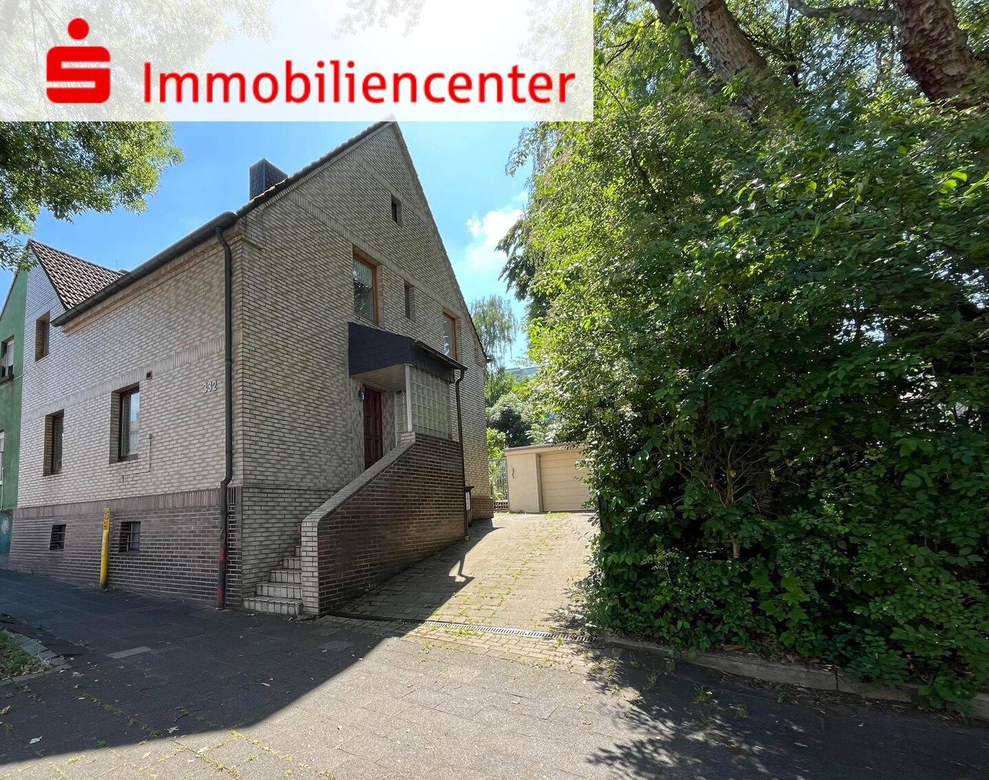 Familienhaus mit viel Potential in Castrop-Rauxel, 44577 Castrop-Rauxel