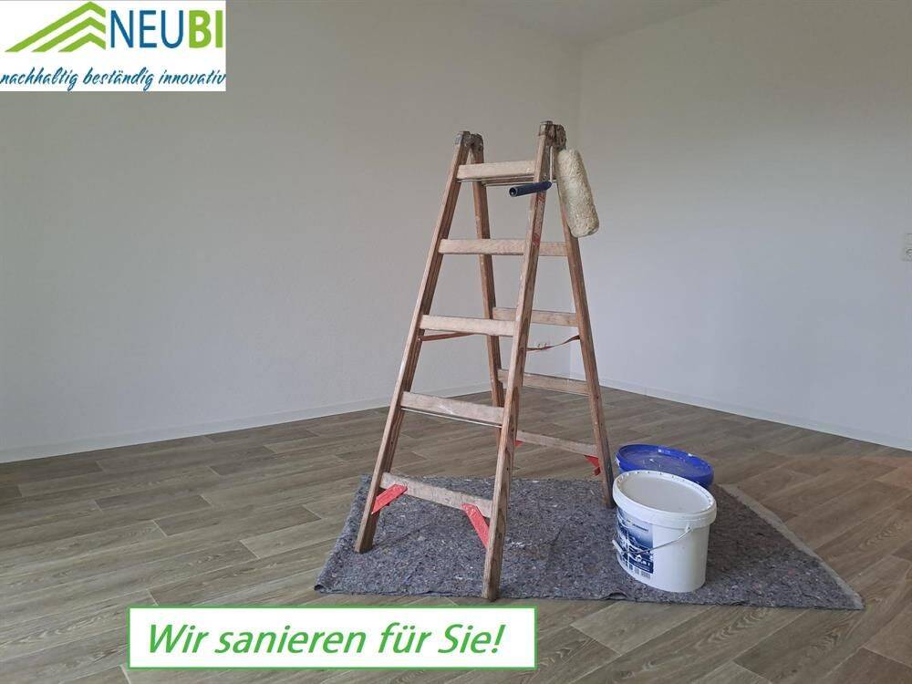 Sanierte 2-Raum-Wohnung – Ihr neues Zuhause ab November 2026!, 6749 Bitterfeld-Wolfen