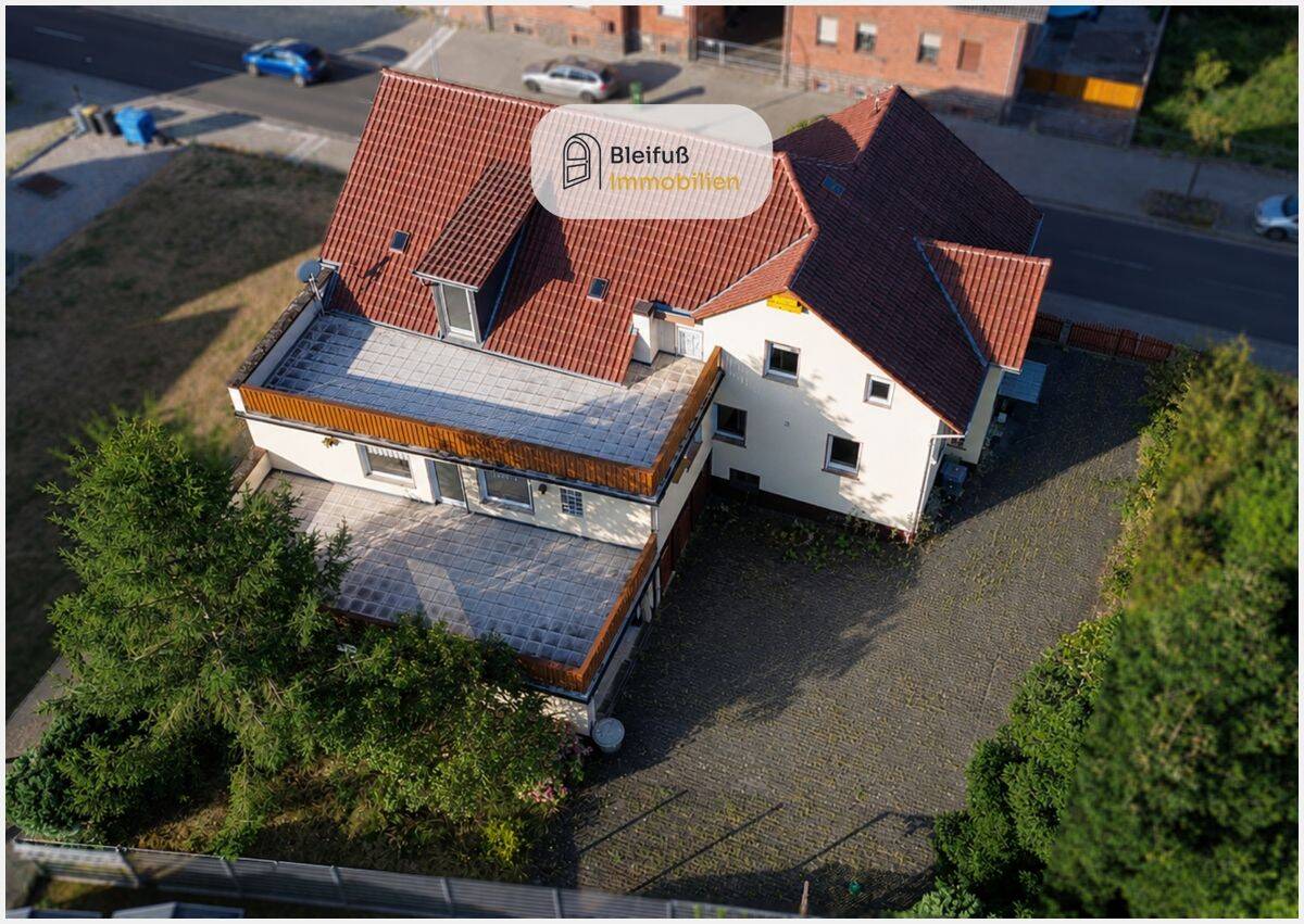 Einfamilienhaus mit Potenzial für mehrere Wohneinheiten in Laubach!, 35321 Laubach