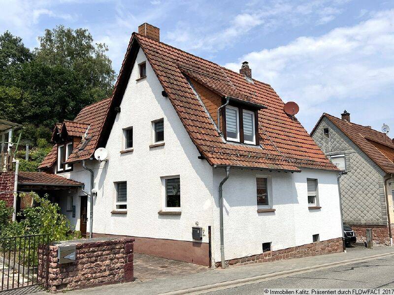 Doppelhaushälfte mit schöner Aussicht, 67691 Hochspeyer