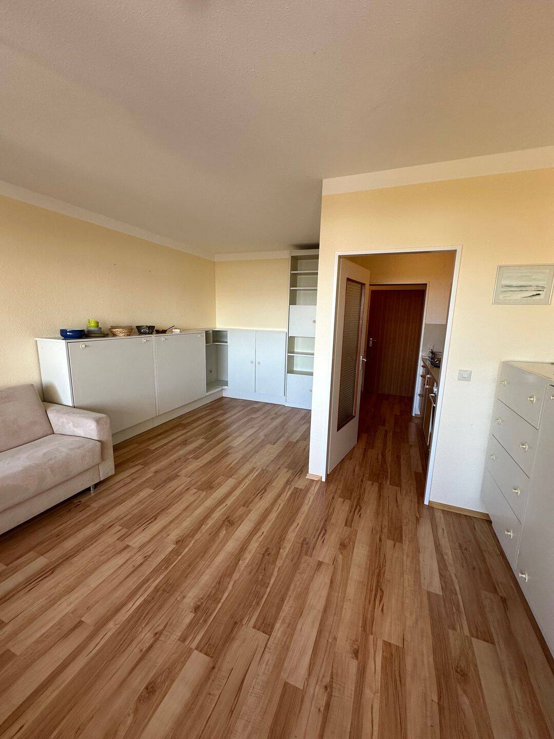 1-Zimmer-Appartement in erster Reihe zum Bodensee, 88662 Überlingen