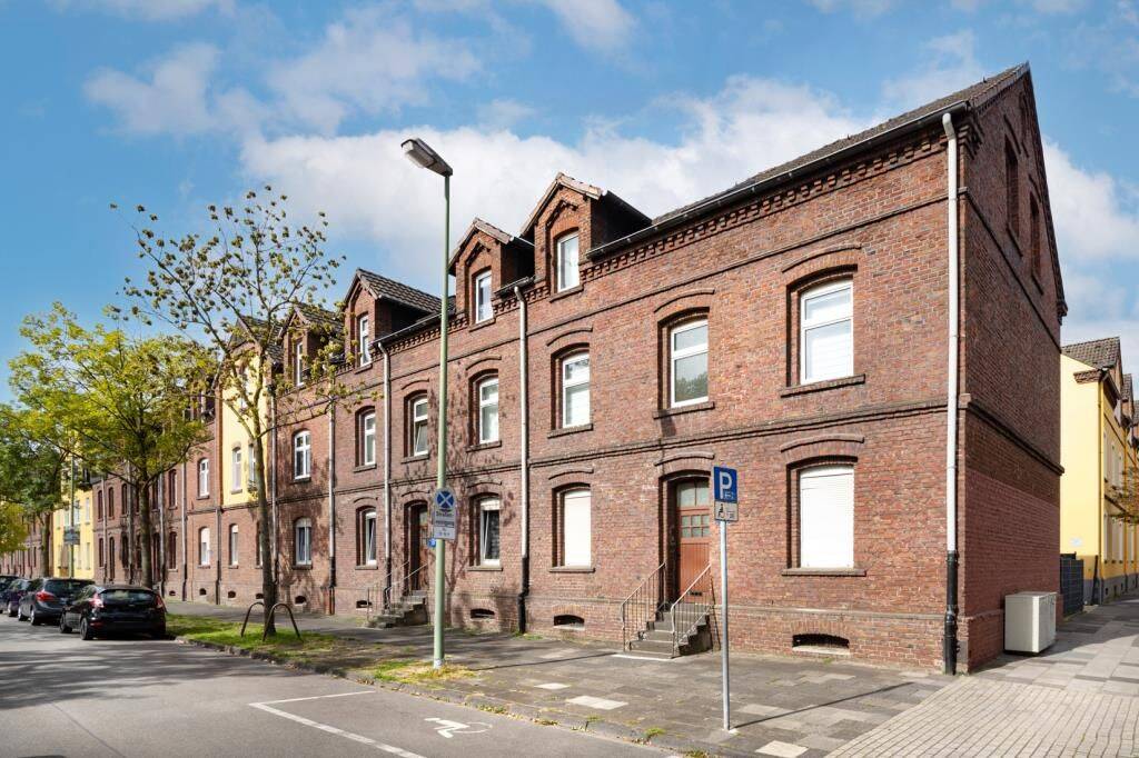 Neues Zuhause. Neue Geschichten. / New home. New stories., 47166 Duisburg