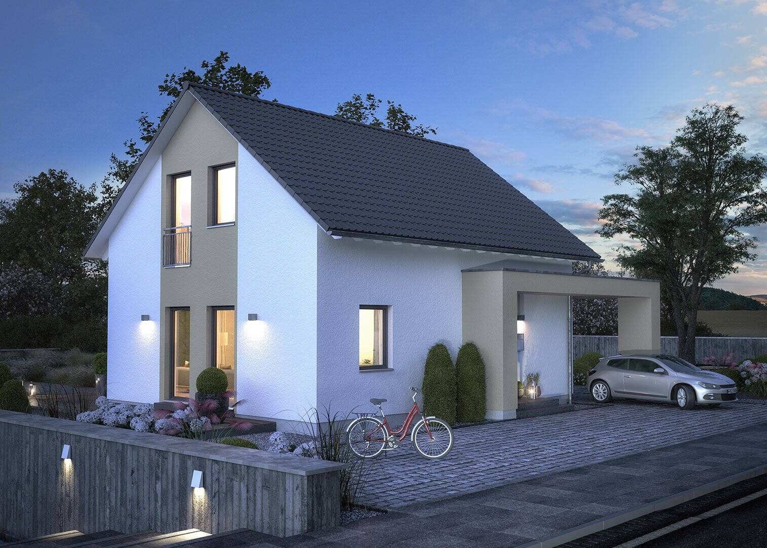 Ankommen, 32549 Bad Oeynhausen
