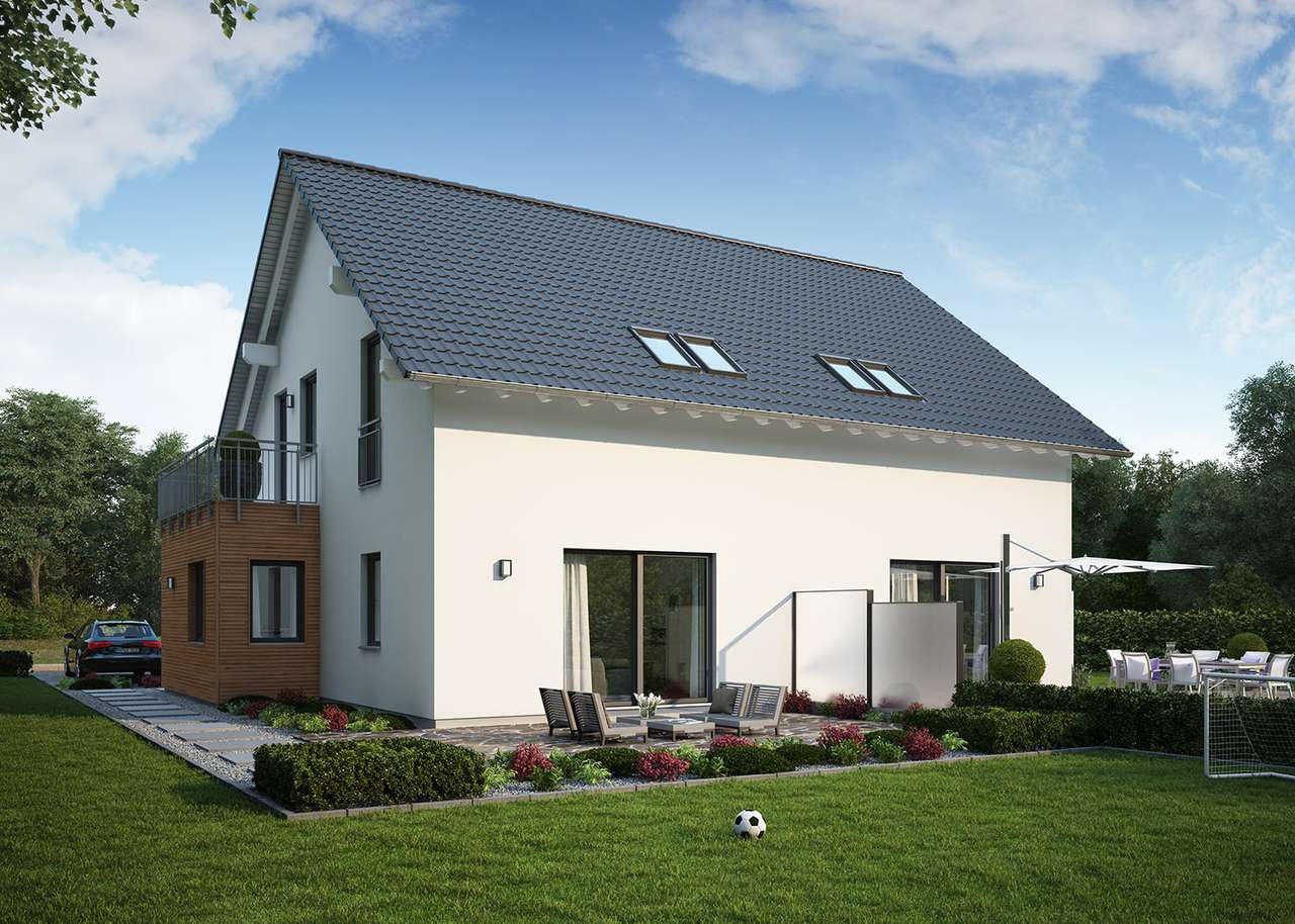 JETZT Ihr Hausbauprojekt mit der ganzen Familie starten!!! Vereinbaren Sie JETZT einen Termin, 72513 Hettingen