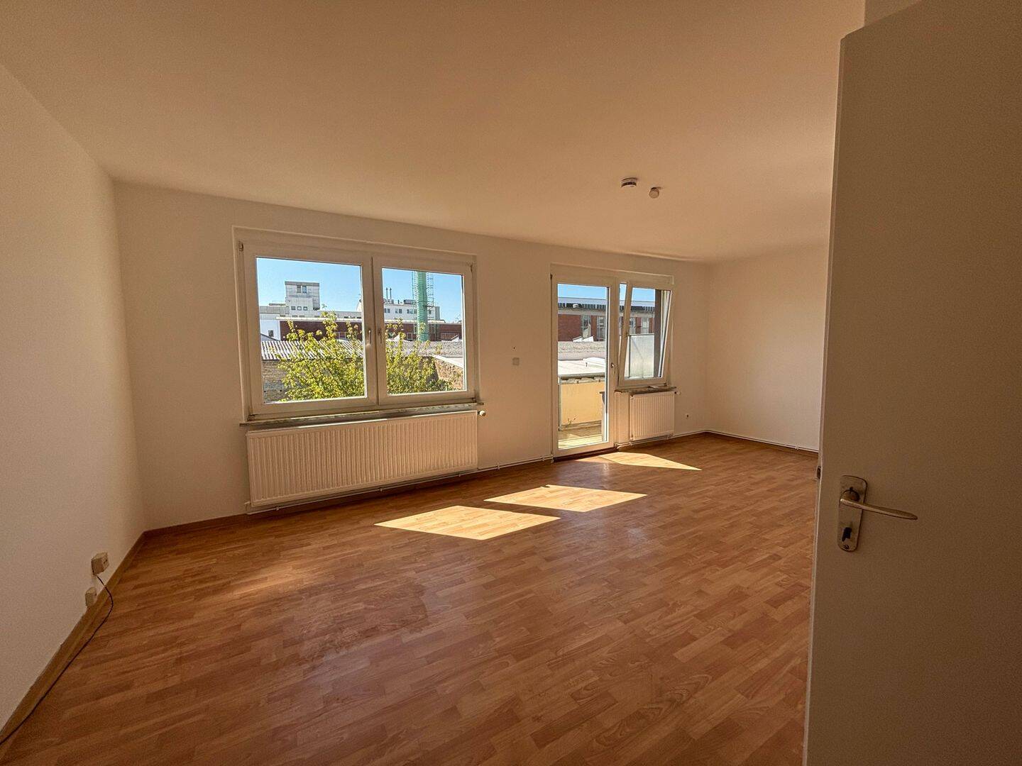 Geräumige 3-Zimmer-Wohnung in der Nordstraße, 38106 Braunschweig (Braunschweig)