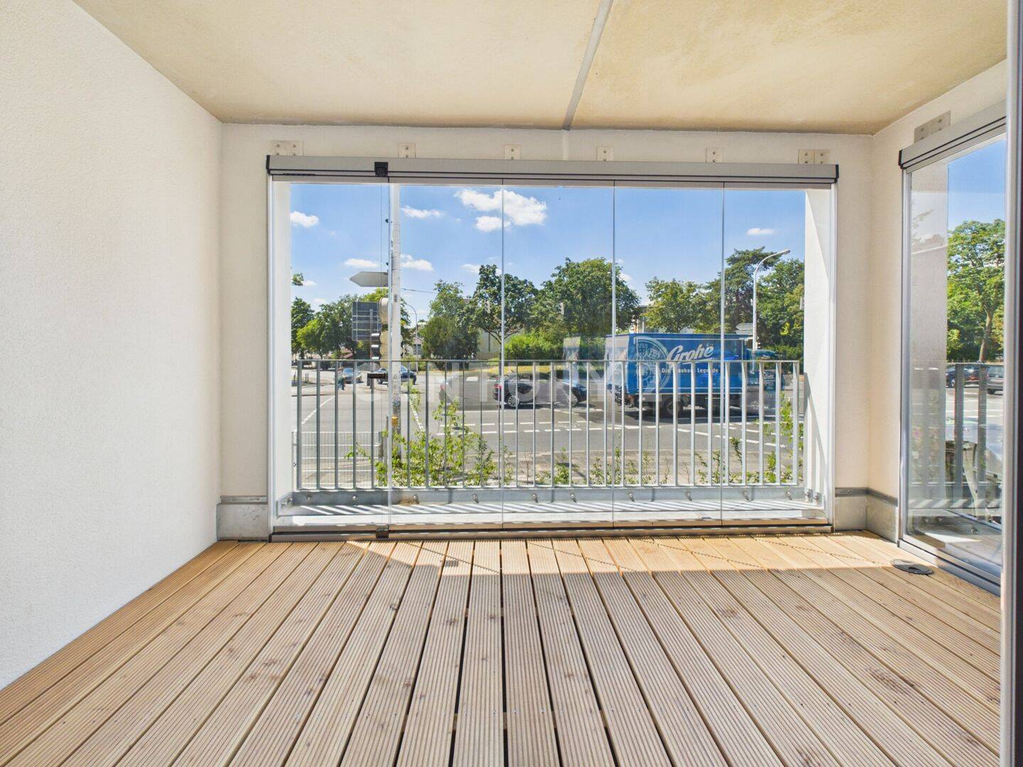 Neubau Erstbezug | Kompakte 3-Zimmer-Wohnung in Bessungen, 64283 Darmstadt (Darmstadt)