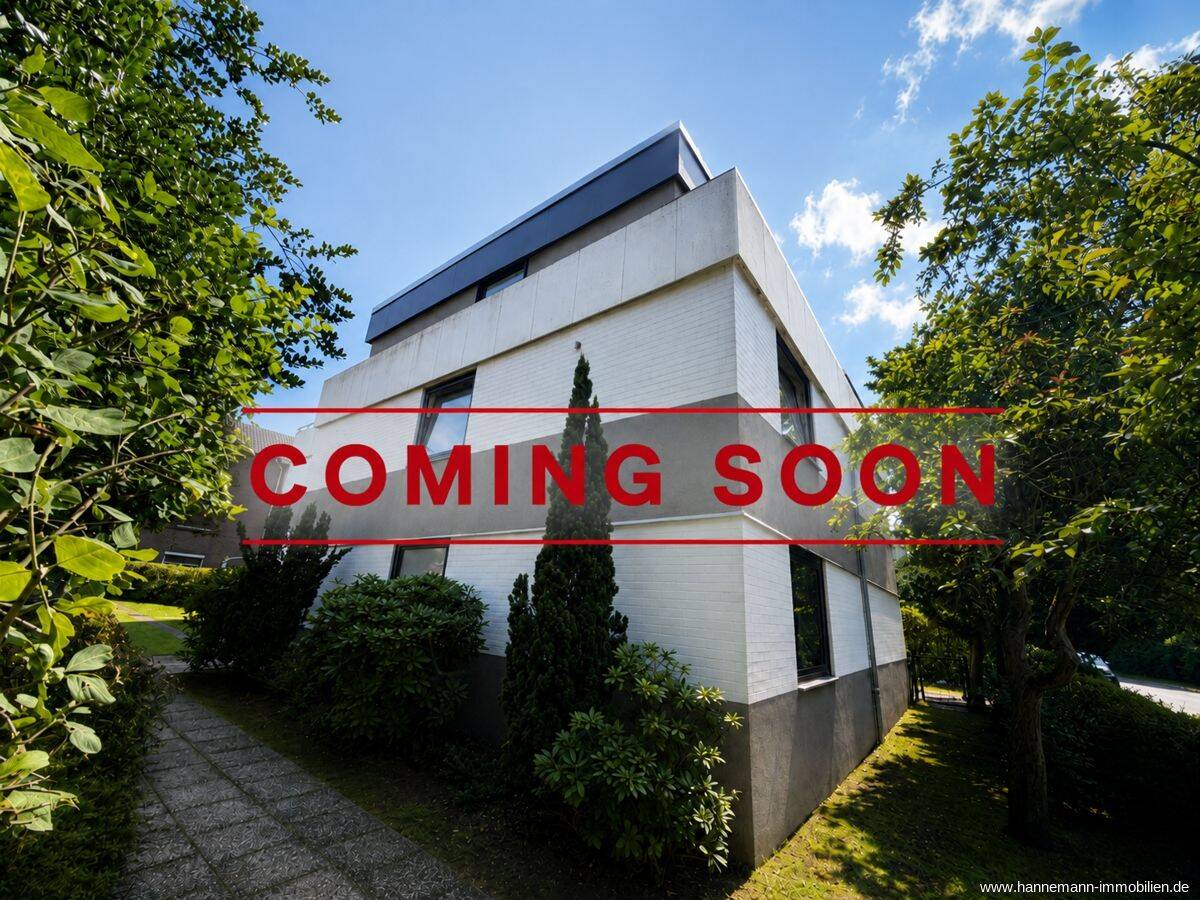 COMING SOON: ETW in Groß Flottbek!, 22607 Hamburg (Altona Bahrenfeld Groß Flottbek Nienstedten Othmarschen)