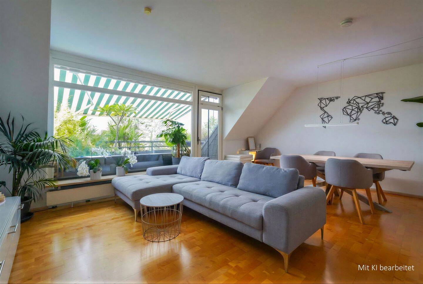 Kaiserswerth – Drei-Zimmer-Maisonettewohnung mit Grünblick in der Nähe der ISD!, 40489 Düsseldorf (Angermund Kaiserswerth Kalkum Lohausen Wittlaer)