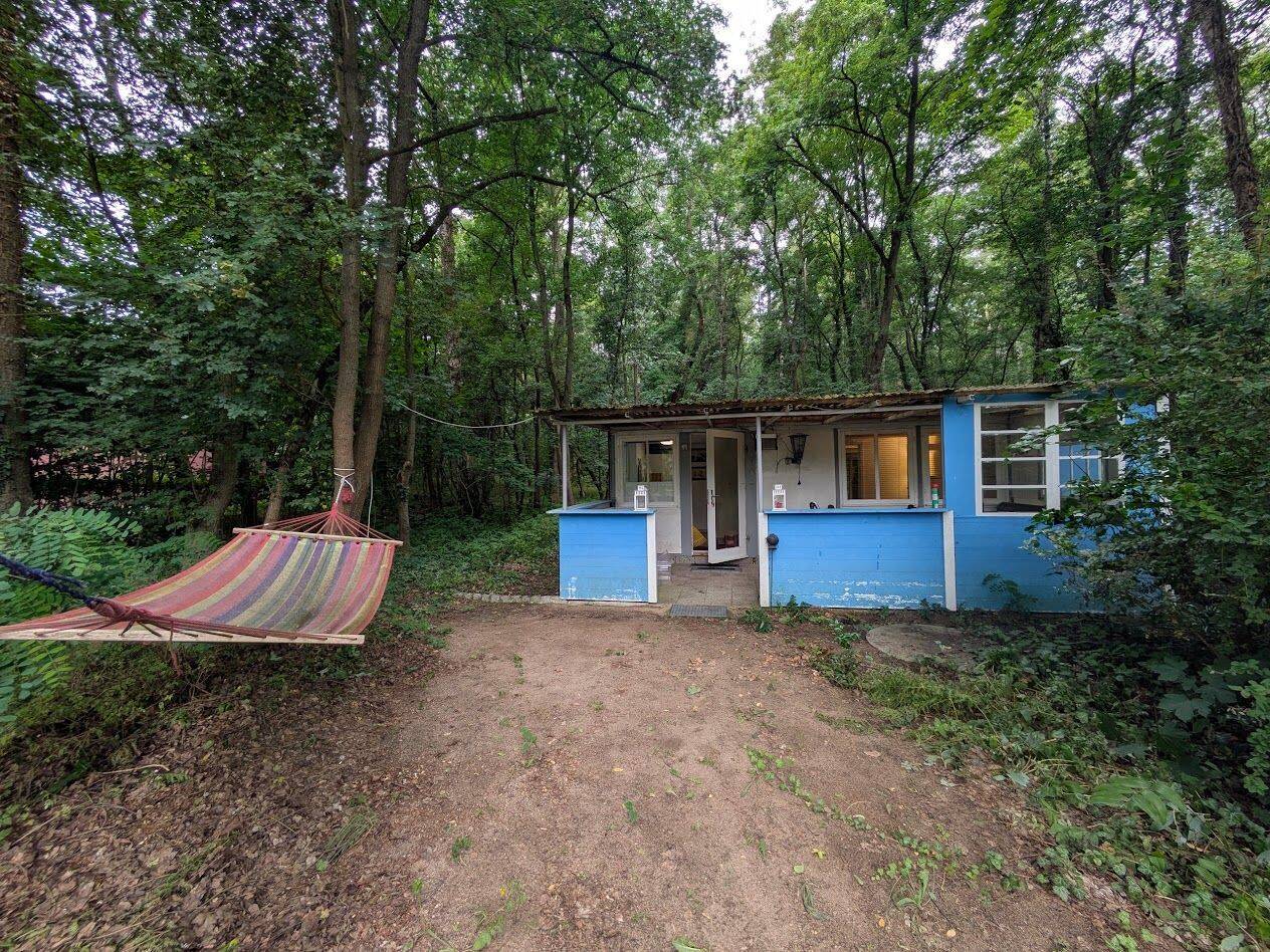 Ferienbungalow in Malchow – Wald und Fleesensee, 17213 Malchow