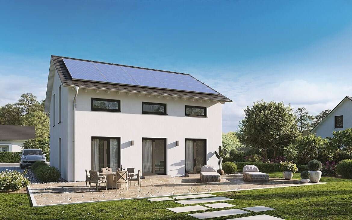 Individuell gestaltetes Traumhaus – Funktionalität trifft auf modernen Wohnkomfort, 85098 Großmehring