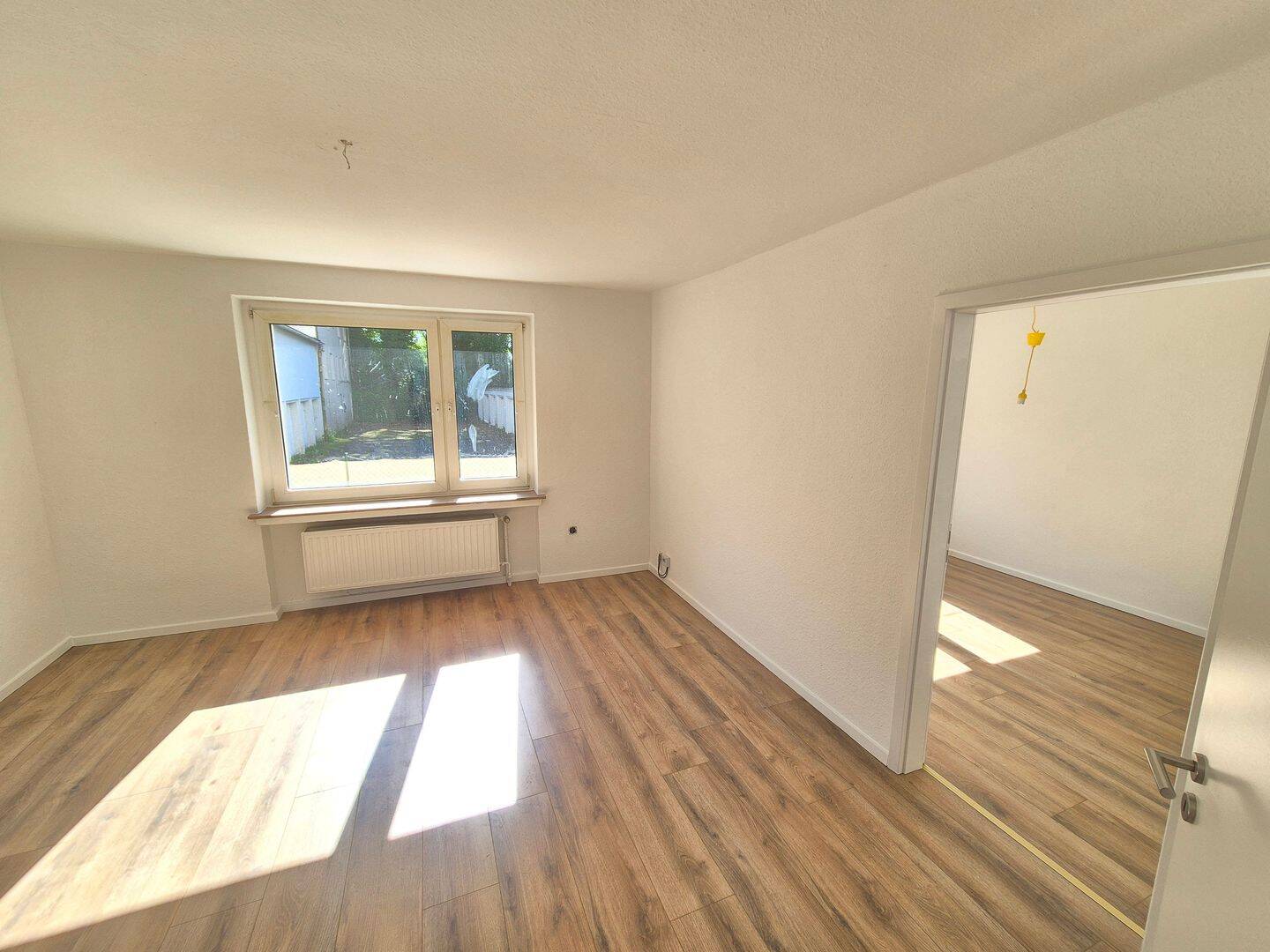 Erstbezug nach Renovierung: 3-Zimmer-Wohnung inkl. EBK, 42119 Wuppertal (Elberfeld)
