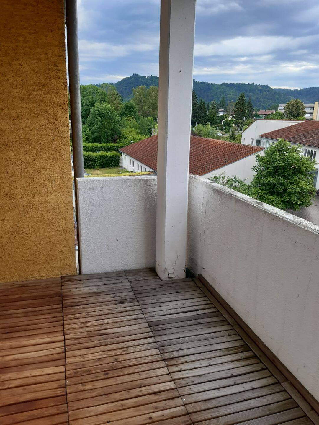 Dreizimmer Wohnung Nähe Fachklinik – WBS erforderlich, 95346 Stadtsteinach