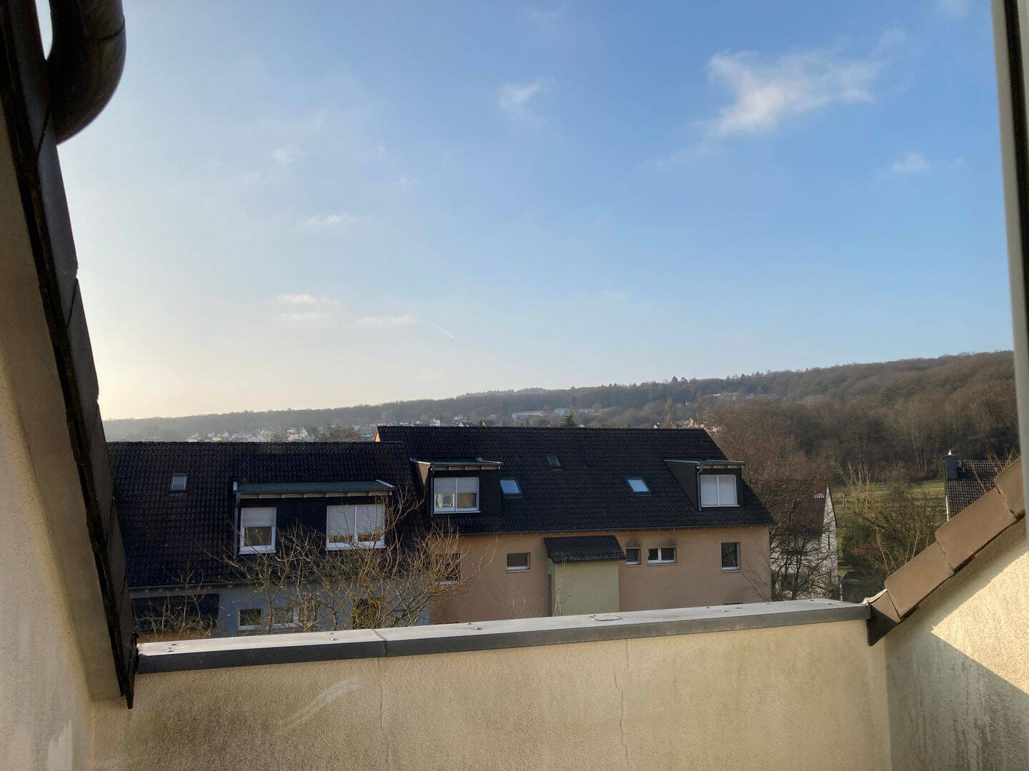 Nachmieter für Dachgeschoss-Wohnung mit „Weitblick“ gesucht, 61381 Friedrichsdorf