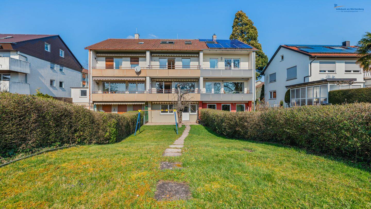 Traumgarten für die Familie – sanieren und genießen!, 70376 Stuttgart (Bad Cannstatt Burgholzhof Münster Zuffenhausen)