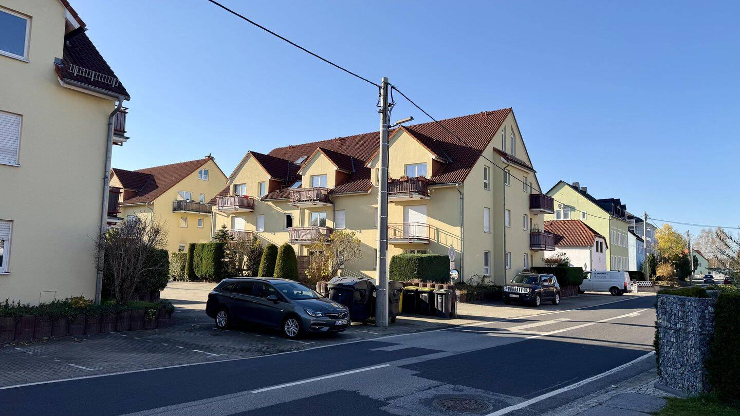 2-Raum-Wohnung in Königsbrück!, 1936 Königsbrück