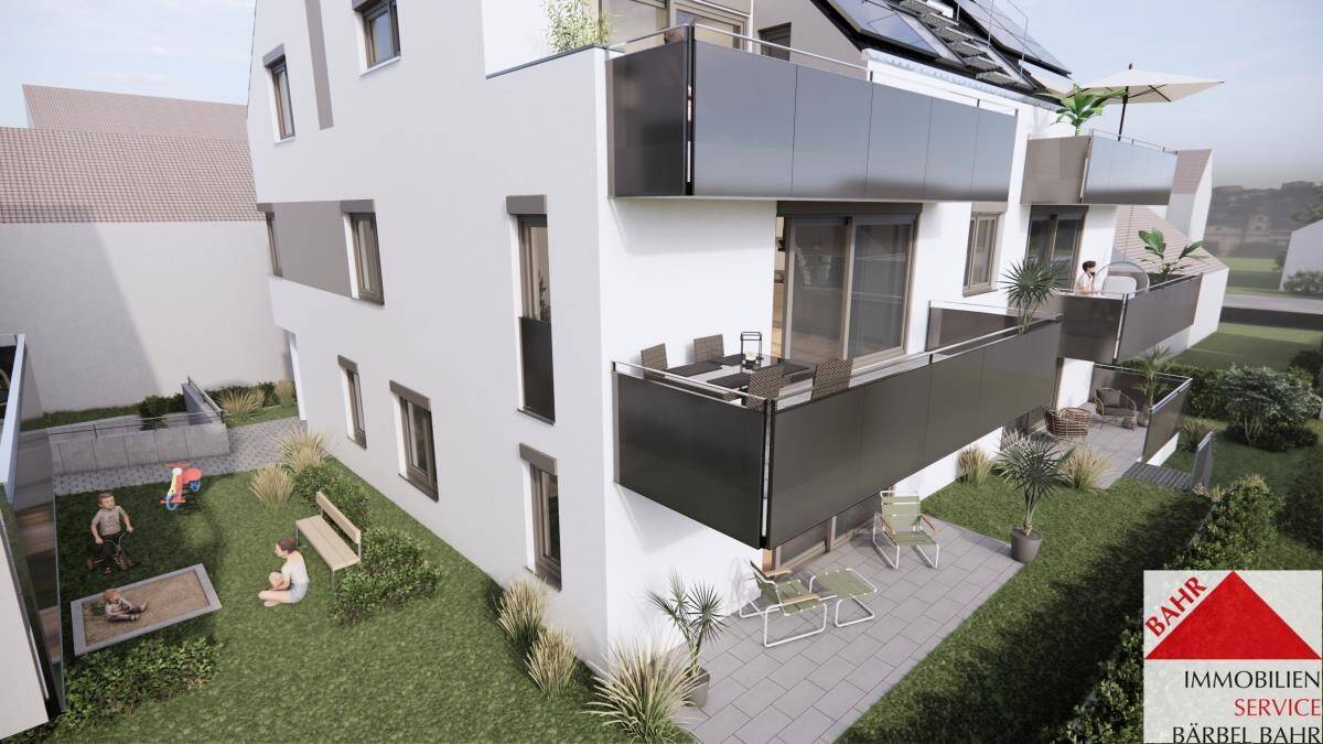 Für jedes Alter geeignet: 3-Zimmer-OG-Wohnung mit Perspektive!, 71069 Sindelfingen