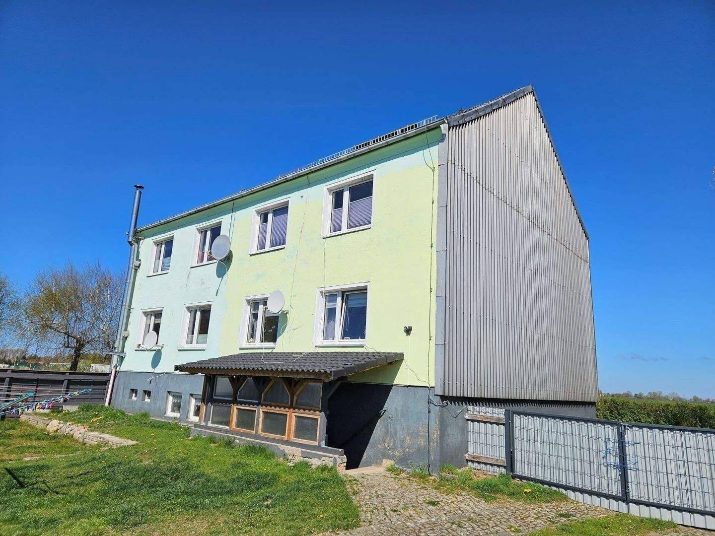 DEMNÄCHST NEU!!! Zwei Whg. für Sie = 725,68/1000 Miteigentumsanteile!, 17389 Anklam