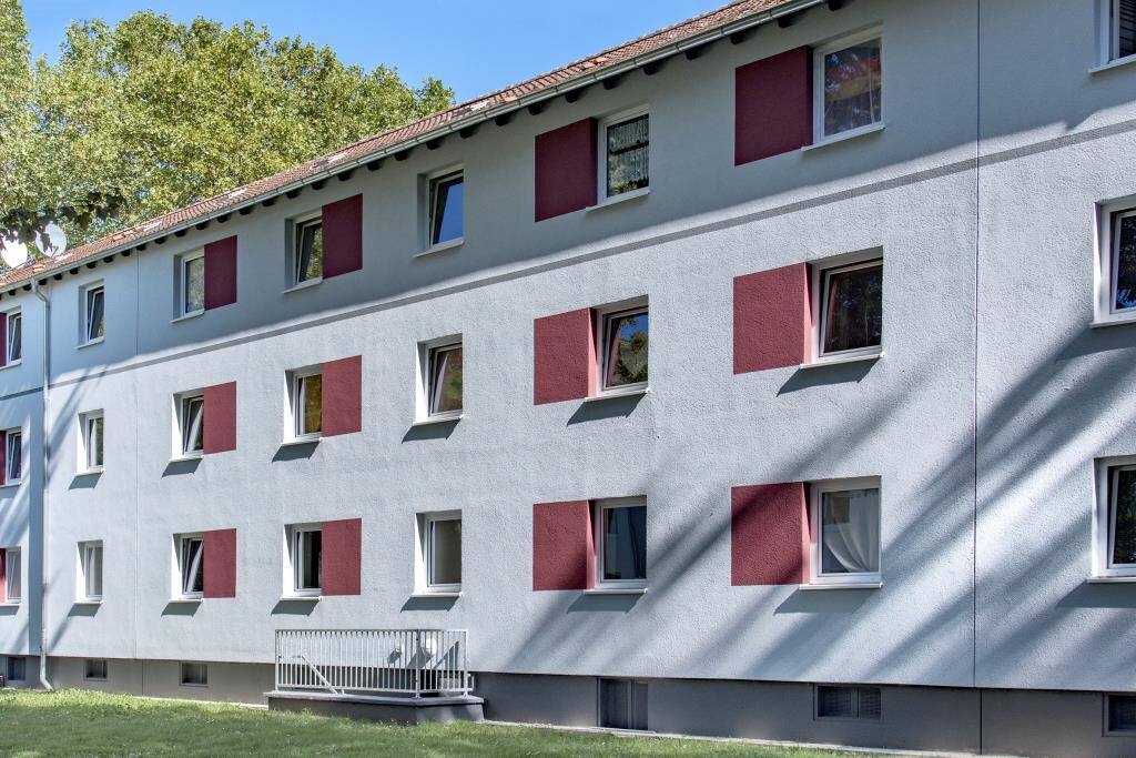 Gemütliche, bezugsfertige 1-Zimmer-Etagenwohnung in Herne zu besictigen, 44652 Herne (Baukau-West Eickel Holsterhausen Wanne Wanne-Süd)