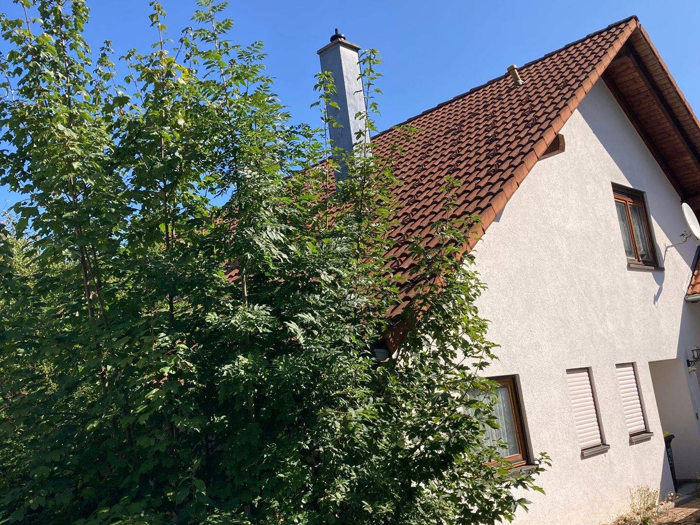 St.Georgen-Brigach, Einfamilienhaus, DG ausbaufähig, BJ 1994, 78112 St. Georgen im Schwarzwald