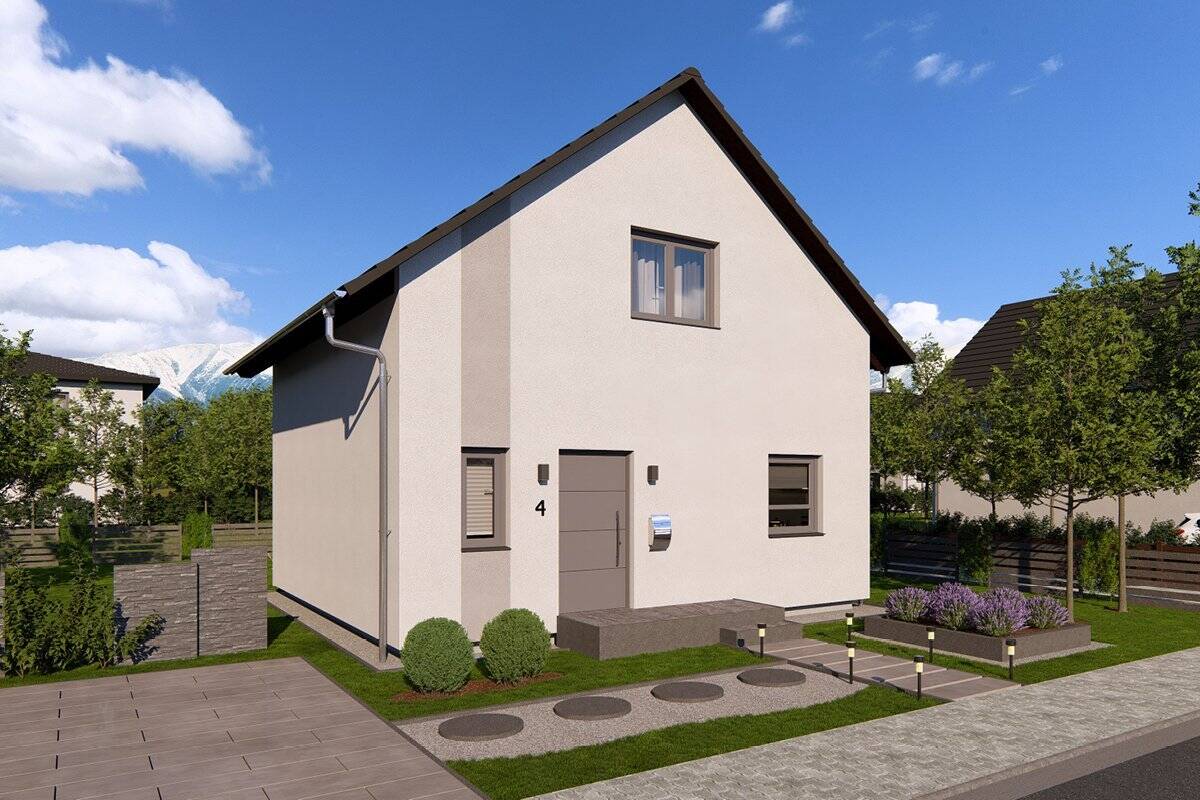 Individueller Bungalow in Gelsenkirchen – Flexibles Wohnen mit allkauf Komfort, 45891 Gelsenkirchen (Erle)