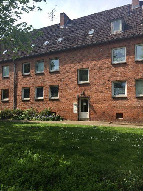 3-Zimmerwohnung, 25813 Husum