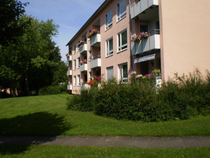 Helle 3-Zimmer-Wohnung in Korbach, 34497 Korbach