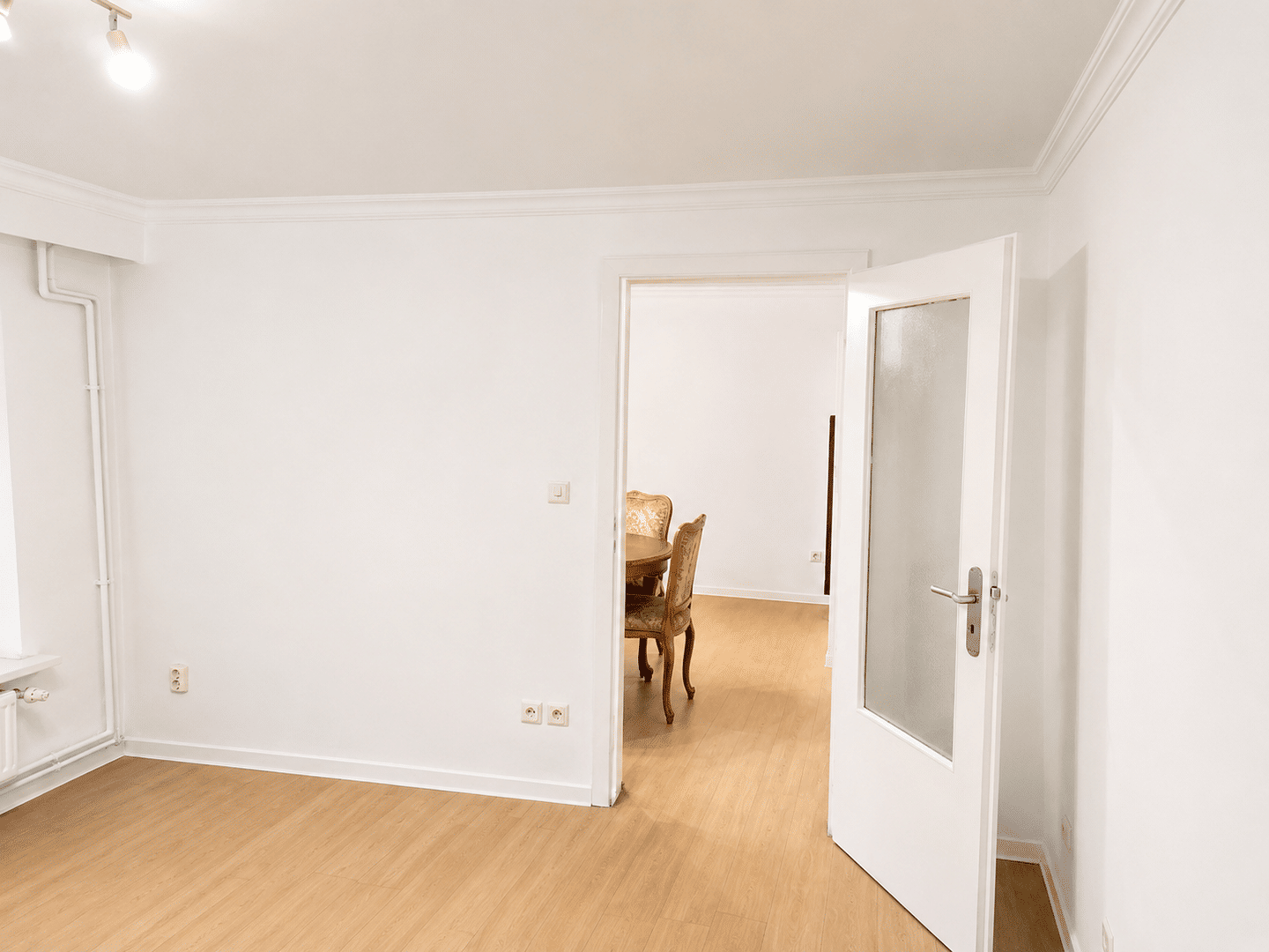 2-ZKB-Souterrainwohnung mit Terrasse & privatem Garten – ideal für Singles, 66280 Sulzbach/Saar