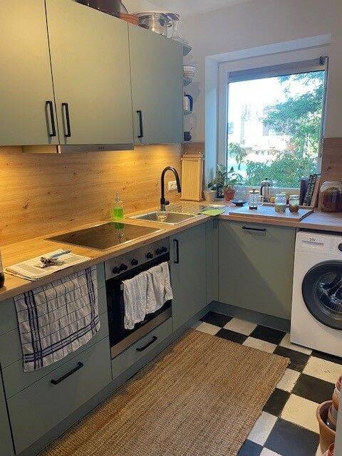 Top modernisierte 2,5 Zimmer- Wohnung sucht neuen Mieter!!, 20535 Hamburg (Mitte Borgfelde Hamm)