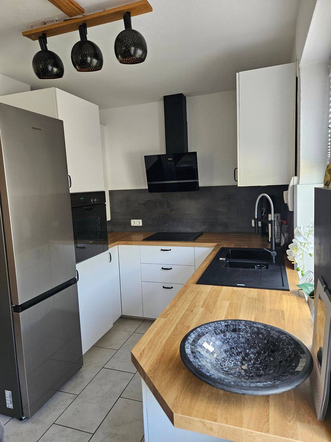 Möblierte 3-Zimmer-Wohnung mit Großem Garten, 53937 Schleiden