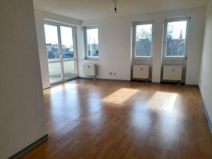Gut geschnittene 3-Zimmer-Wohnung mit EBK in Luckenwalde, 14943 Luckenwalde