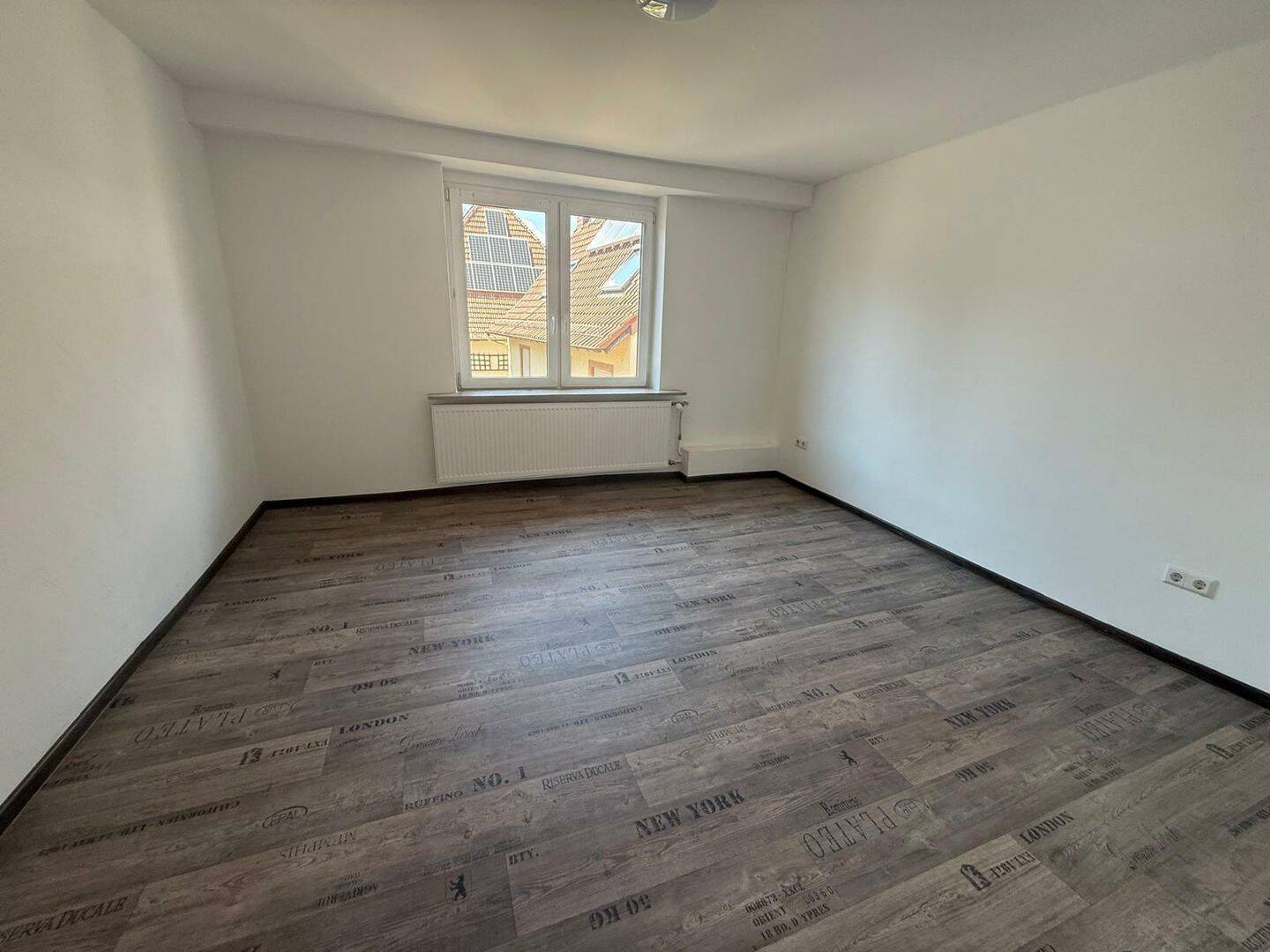 Schicke 4-Zimmer-Dachgeschosswohnung