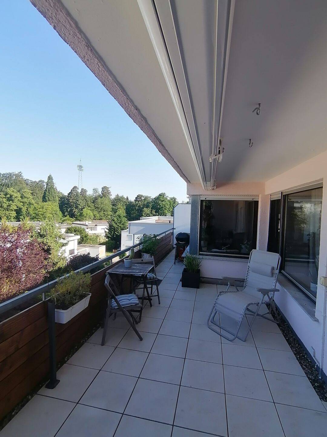 Terrassenwohnung mit 2,5 Zimmern in Stuttgart Vaihingen, 70565 Stuttgart (Dürrlewang Fasanenhof Möhringen Rohr Vaihingen)