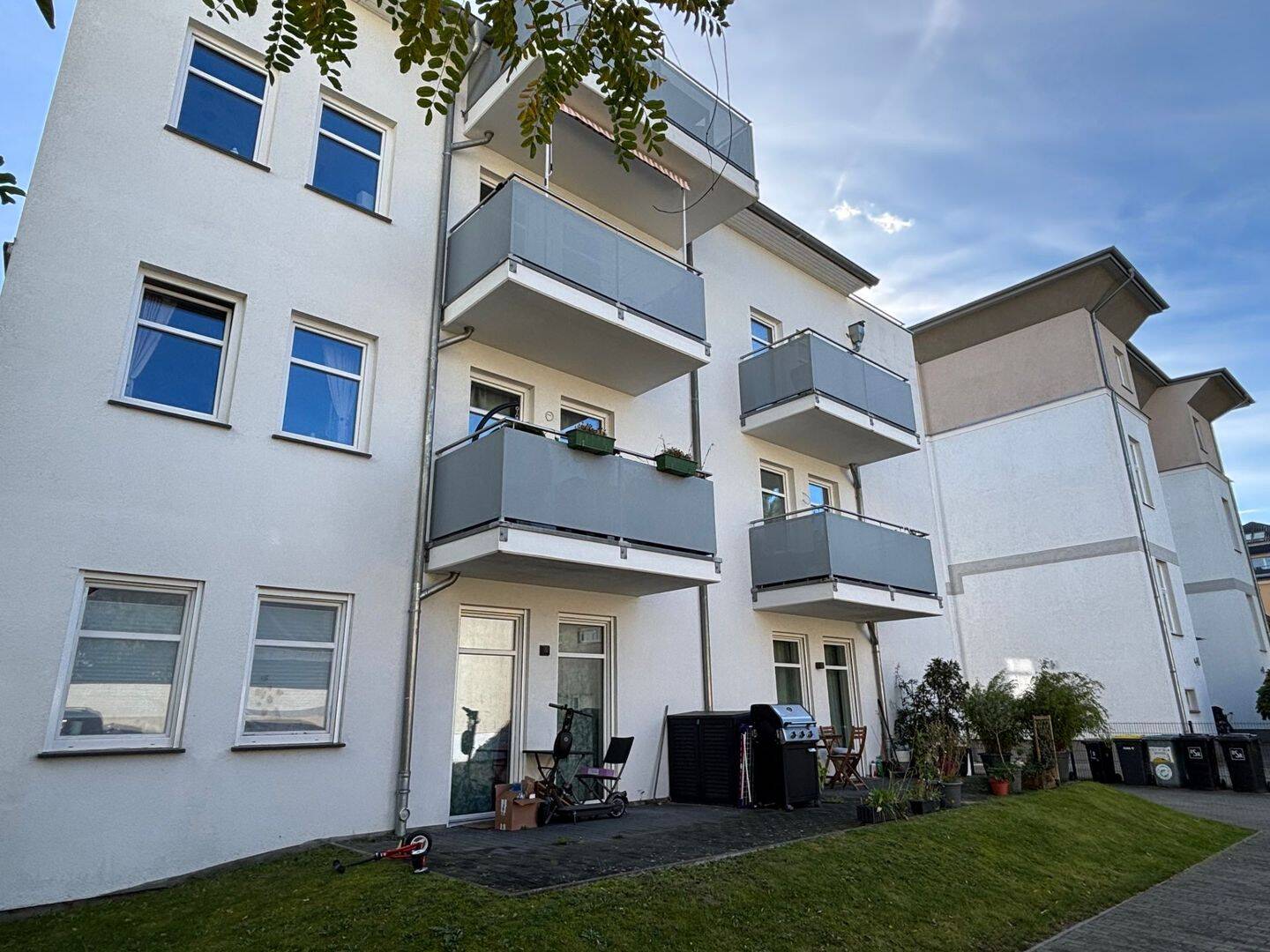 Schöne 3-Zimmer-Wohnung mit 2 Balkonen, 12527 Berlin (Treptow-Köpenick Grünau Karolinenhof Schmöckwitz)