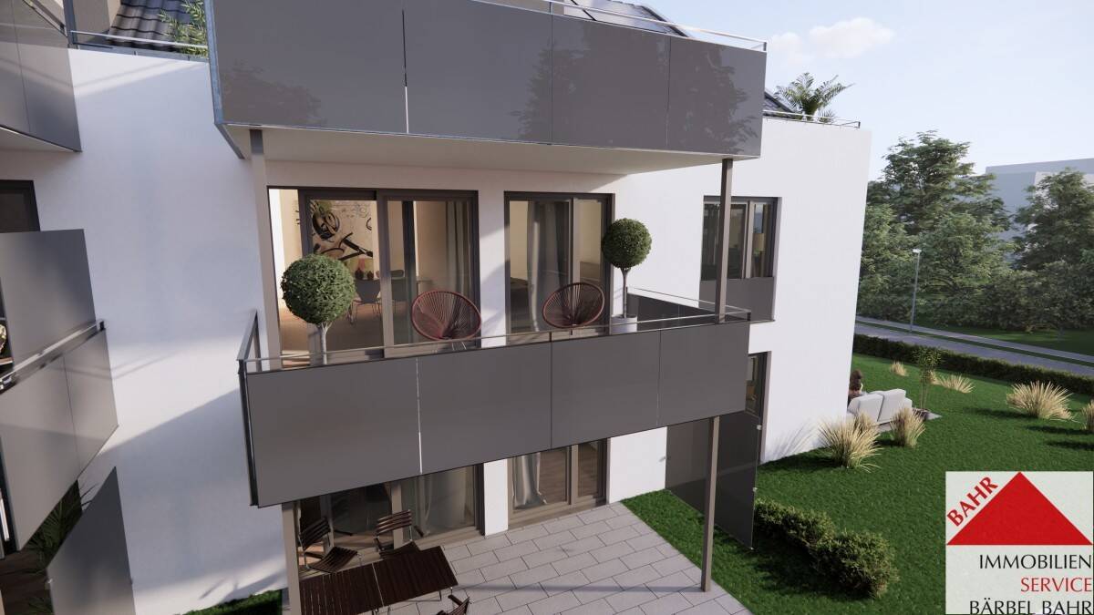 Exklusive Dachgeschosswohnung mit Dachbalkon und Weitblick, 71083 Herrenberg