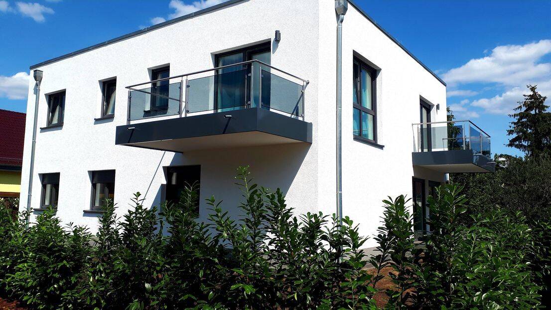 2-Zimmer-Wohnung mit Balkon in Berlin-Bohnsdorf zu vermieten, 12526 Berlin (Treptow-Köpenick Bohnsdorf Kleingartenanlage Grünbergallee)