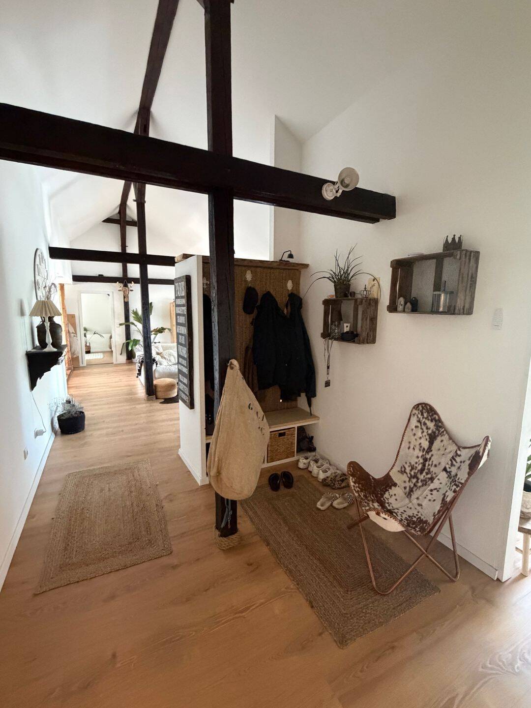 Moderne 3-Zimmer-Dachgeschosswohnung mit Blick auf die Lenne, 58642 Iserlohn